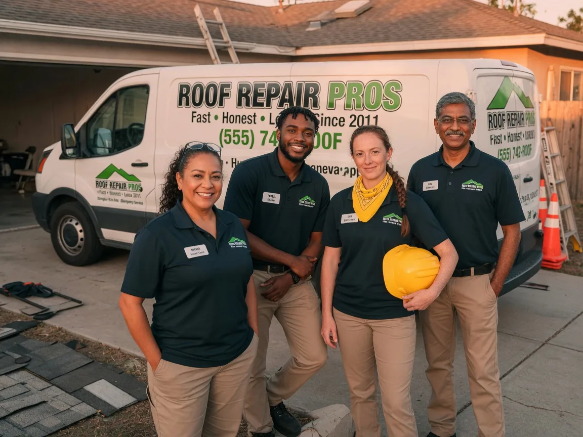Roof Repair company in Mount Victory, OH